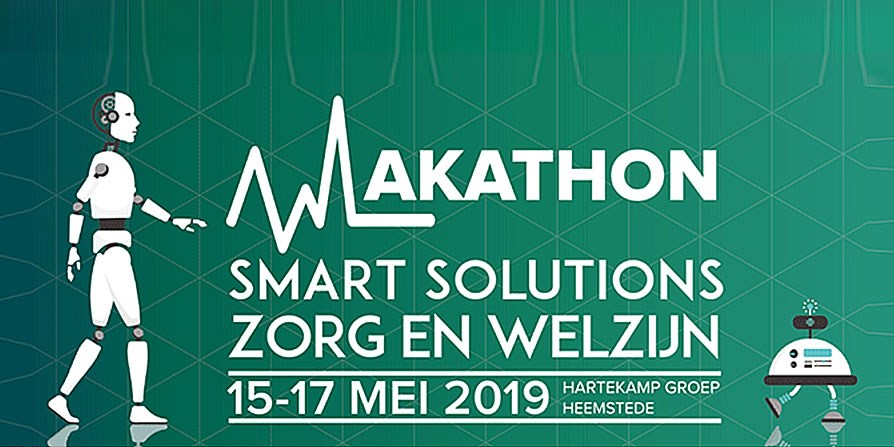 Makathon Zorg en Welzijn