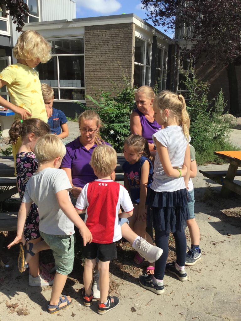 Een doosje vol geluk!